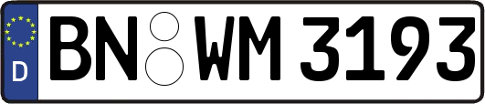 BN-WM3193