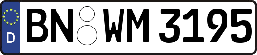 BN-WM3195