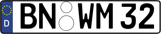BN-WM32