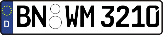 BN-WM3210