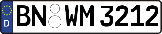 BN-WM3212
