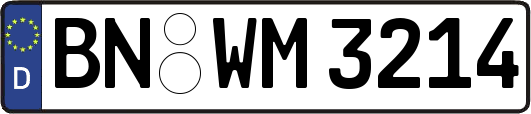 BN-WM3214