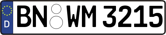 BN-WM3215