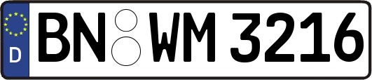 BN-WM3216