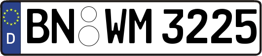 BN-WM3225