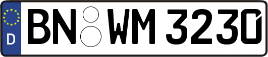 BN-WM3230