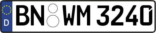 BN-WM3240
