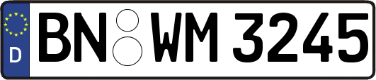 BN-WM3245