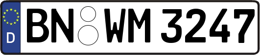 BN-WM3247