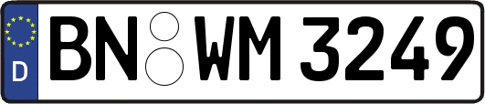 BN-WM3249