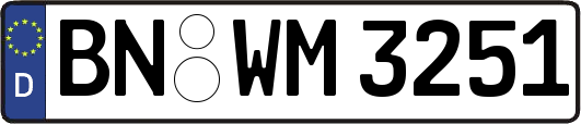 BN-WM3251