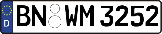 BN-WM3252