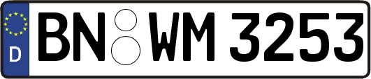 BN-WM3253