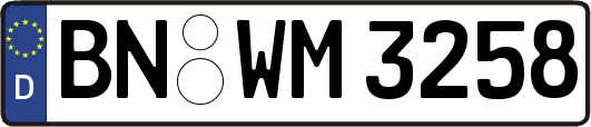 BN-WM3258