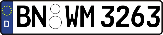 BN-WM3263