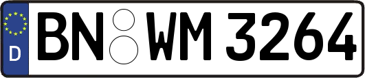 BN-WM3264