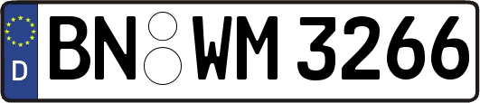 BN-WM3266