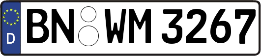 BN-WM3267