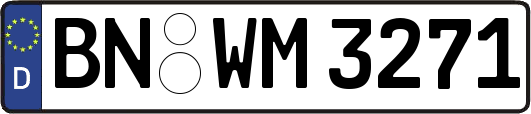BN-WM3271