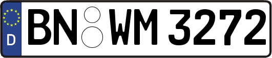 BN-WM3272