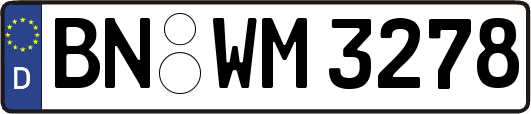 BN-WM3278
