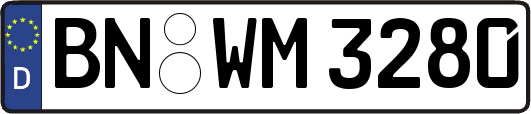BN-WM3280