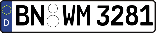 BN-WM3281