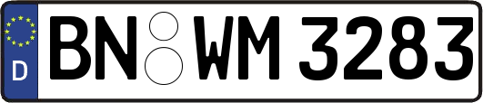 BN-WM3283