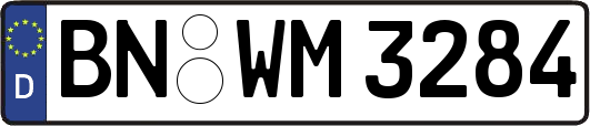 BN-WM3284