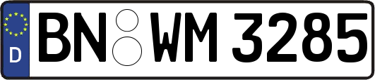 BN-WM3285