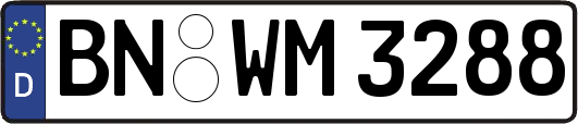 BN-WM3288