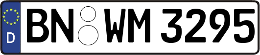 BN-WM3295