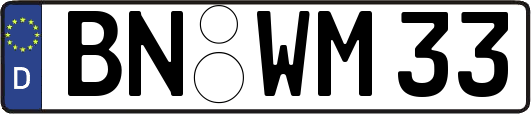 BN-WM33