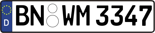 BN-WM3347