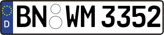 BN-WM3352