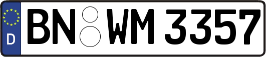 BN-WM3357