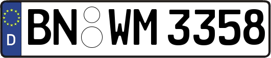 BN-WM3358