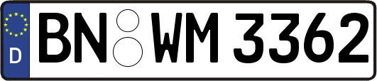 BN-WM3362