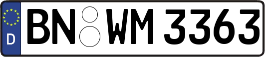BN-WM3363