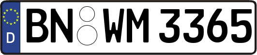 BN-WM3365