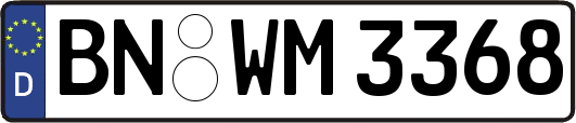 BN-WM3368