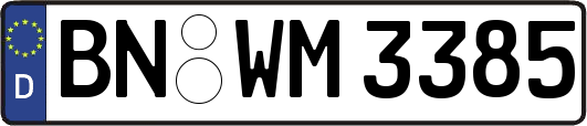 BN-WM3385