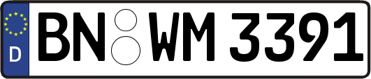 BN-WM3391