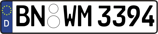 BN-WM3394