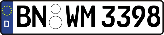 BN-WM3398