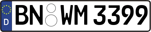 BN-WM3399