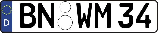 BN-WM34