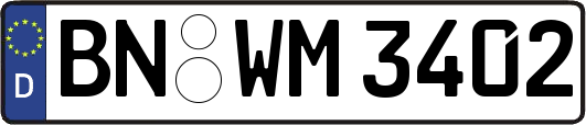 BN-WM3402