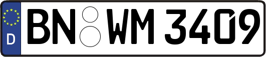 BN-WM3409