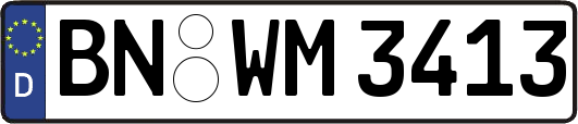 BN-WM3413